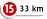N° de Piste 15