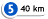 N° de Piste 5